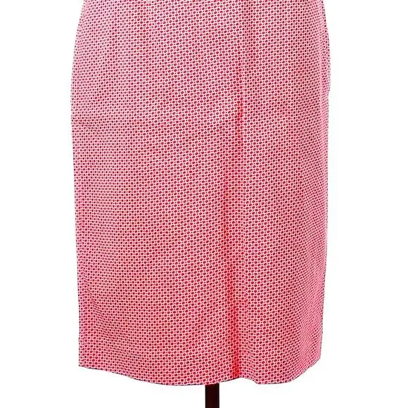 Socapri Tweed Mid Length Skirt Made in Italy size 50 (14)